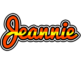 Jeannie madrid logo