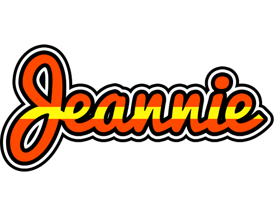 Jeannie madrid logo