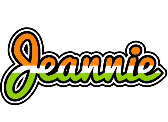Jeannie mumbai logo