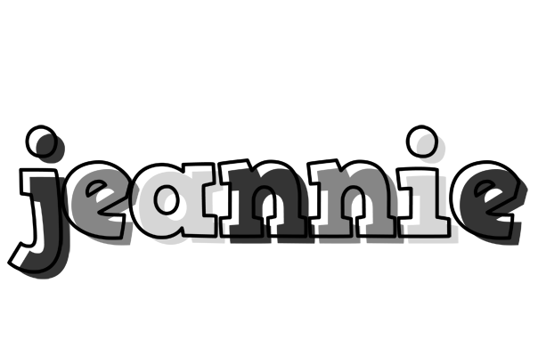 Jeannie night logo