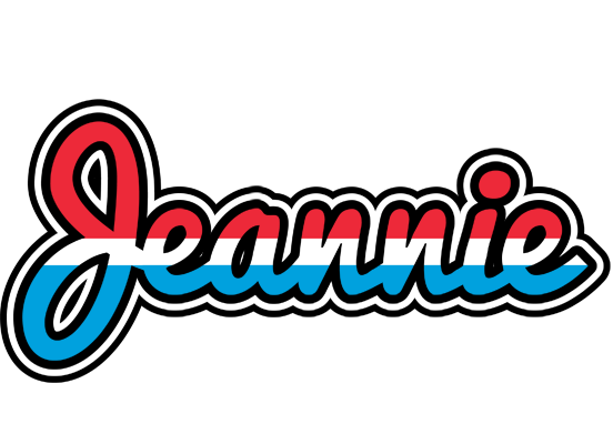 Jeannie norway logo