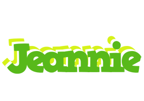 Jeannie picnic logo