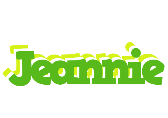 Jeannie picnic logo