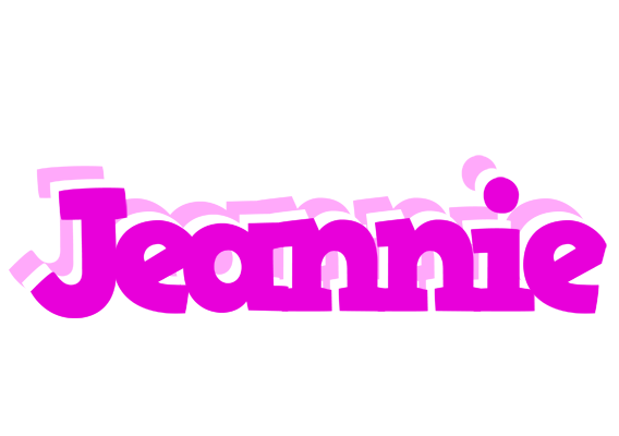 Jeannie rumba logo