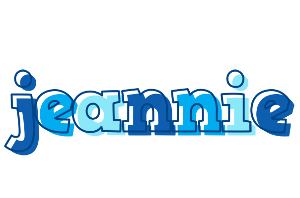 Jeannie sailor logo