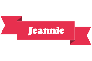 Jeannie sale logo