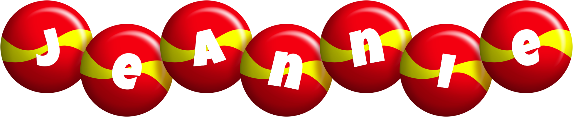 Jeannie spain logo