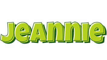 Jeannie summer logo