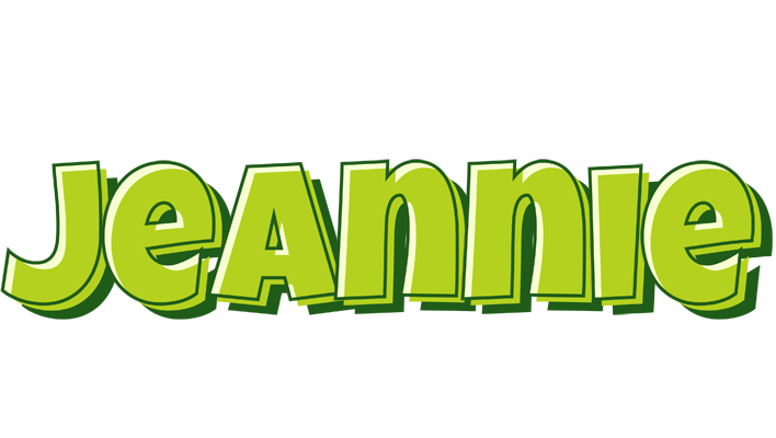 Jeannie summer logo