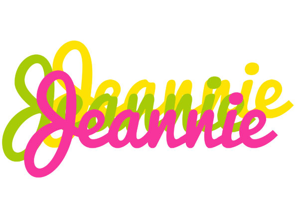 Jeannie sweets logo