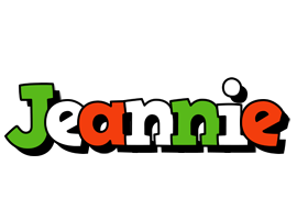 Jeannie venezia logo