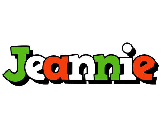 Jeannie venezia logo
