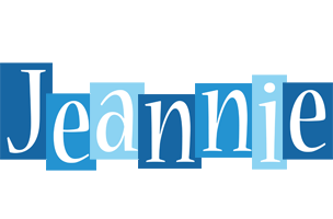 Jeannie winter logo