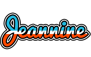 Jeannine america logo