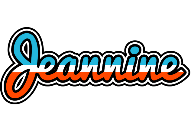 Jeannine america logo