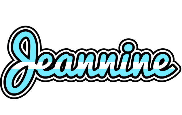Jeannine argentine logo