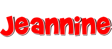 Jeannine basket logo