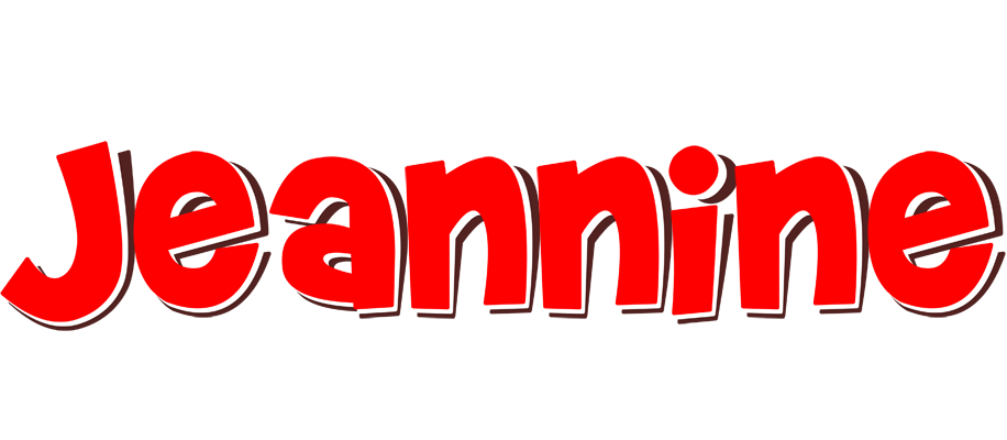 Jeannine basket logo