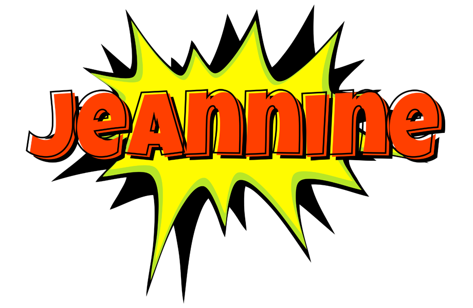 Jeannine bigfoot logo
