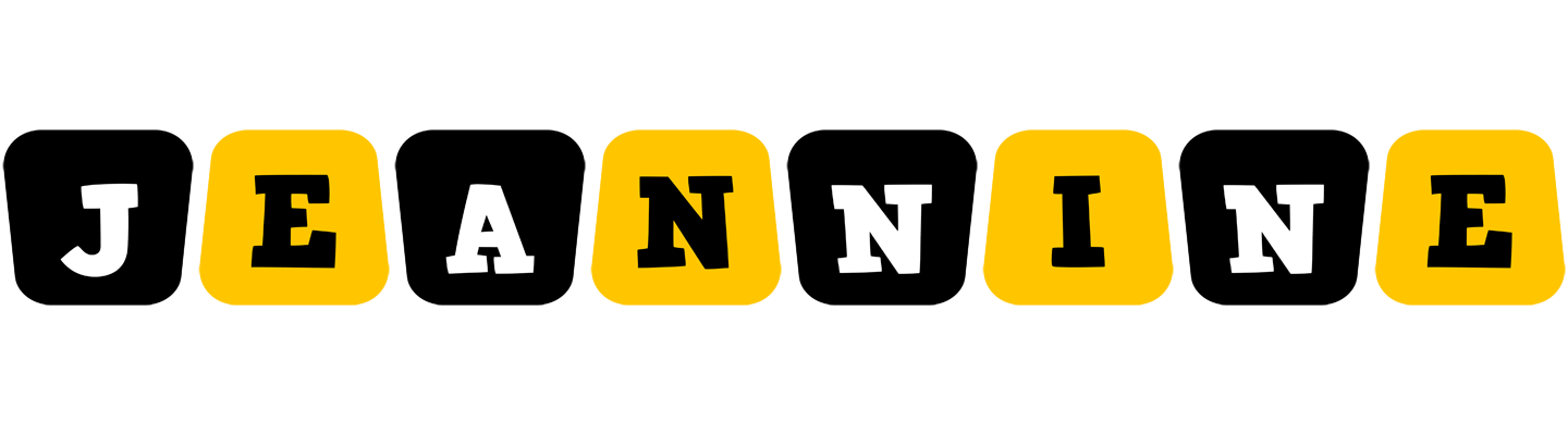 Jeannine boots logo