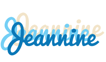 Jeannine breeze logo