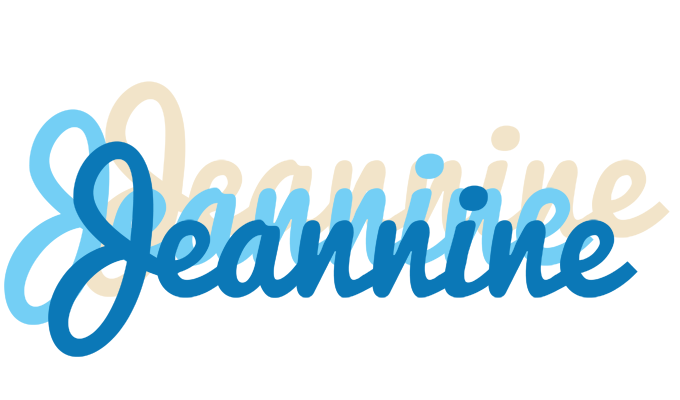 Jeannine breeze logo