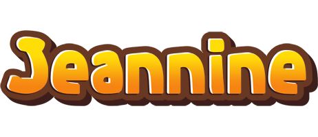 Jeannine cookies logo