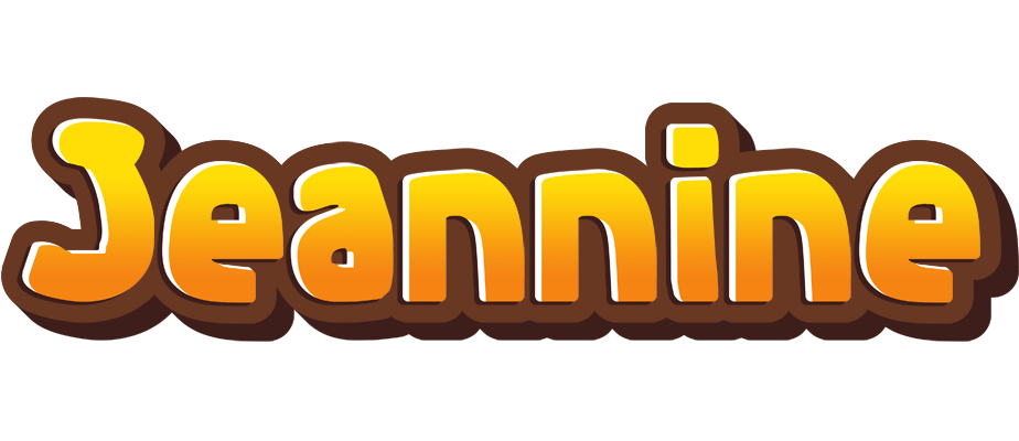 Jeannine cookies logo