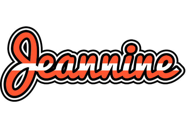 Jeannine denmark logo