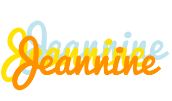 Jeannine energy logo