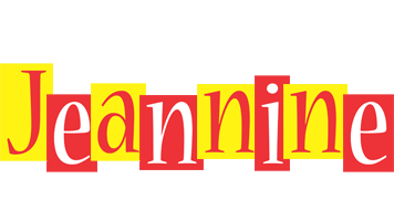 Jeannine errors logo