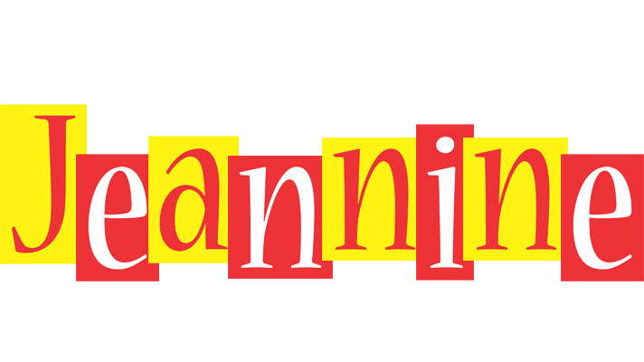 Jeannine errors logo