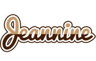 Jeannine exclusive logo