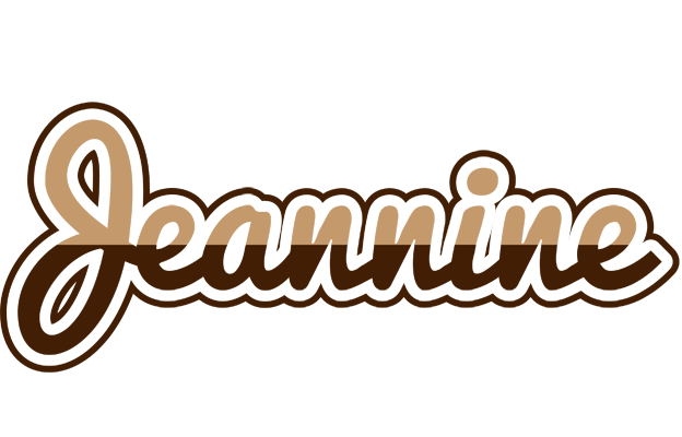 Jeannine exclusive logo