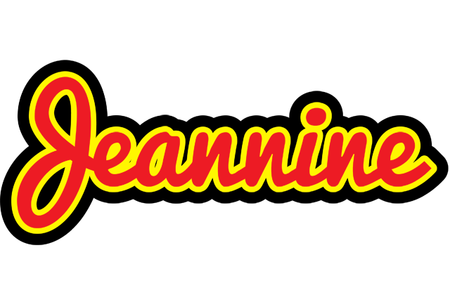 Jeannine fireman logo