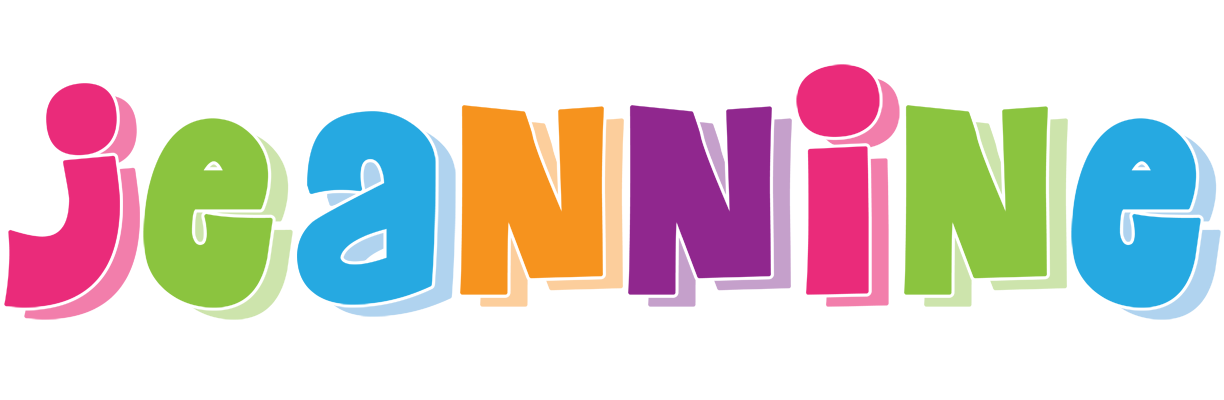 Jeannine friday logo