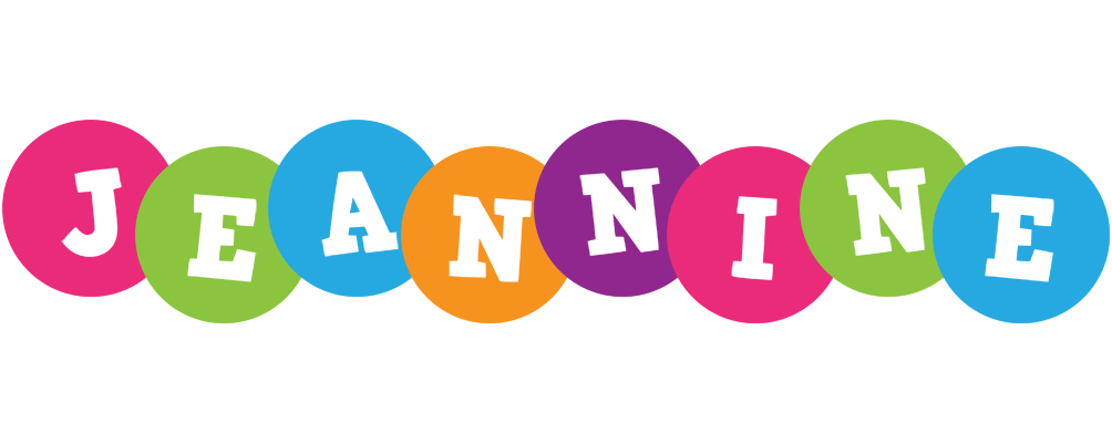Jeannine friends logo