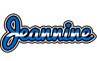 Jeannine greece logo