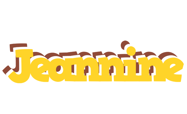 Jeannine hotcup logo