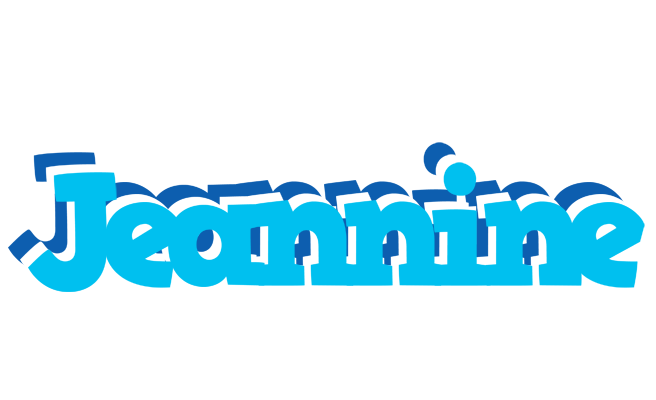 Jeannine jacuzzi logo