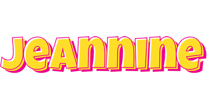 Jeannine kaboom logo