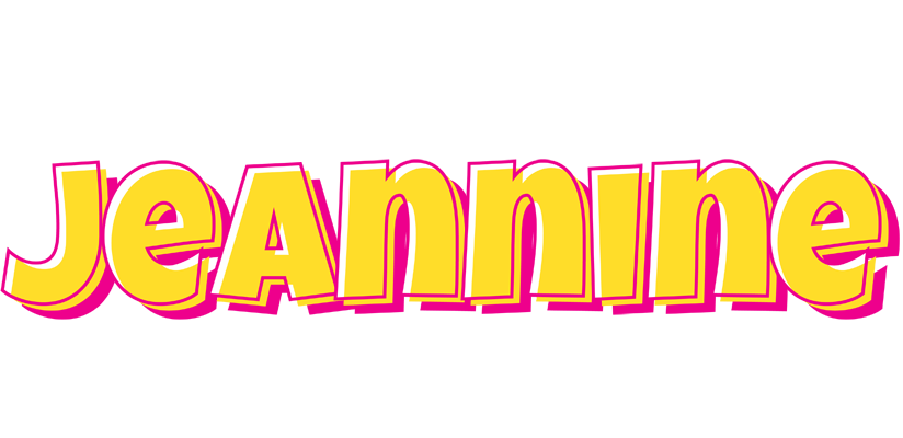 Jeannine kaboom logo