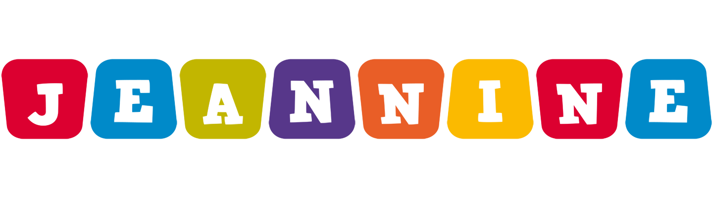 Jeannine kiddo logo