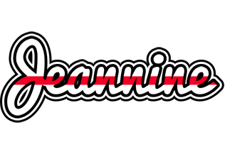 Jeannine kingdom logo