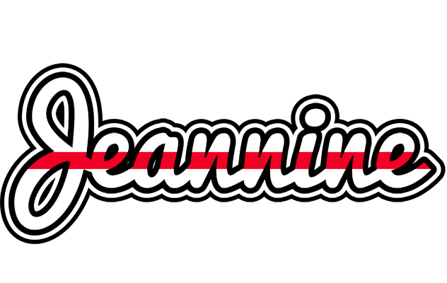 Jeannine kingdom logo