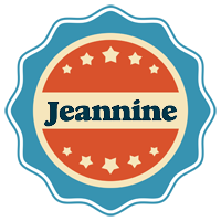 Jeannine labels logo