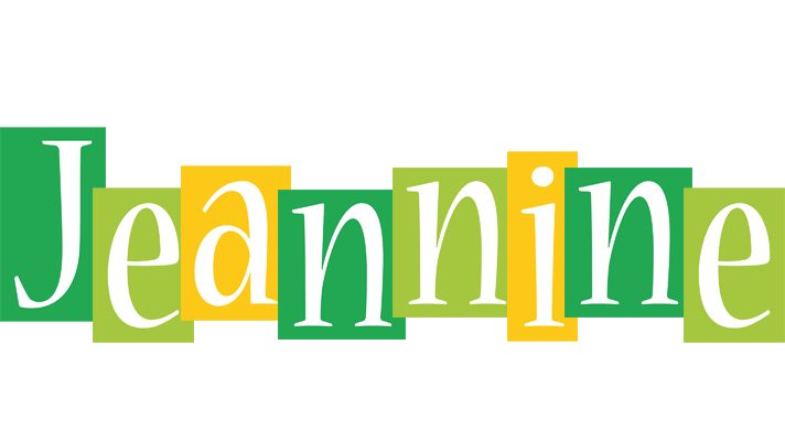 Jeannine lemonade logo