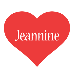 Jeannine love logo