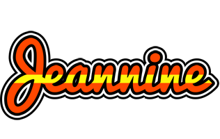 Jeannine madrid logo