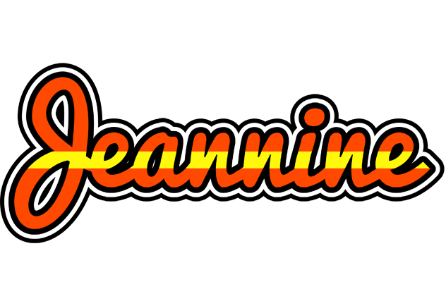 Jeannine madrid logo